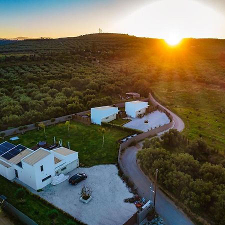 Cocoon Luxury Villas Maleme Extérieur photo