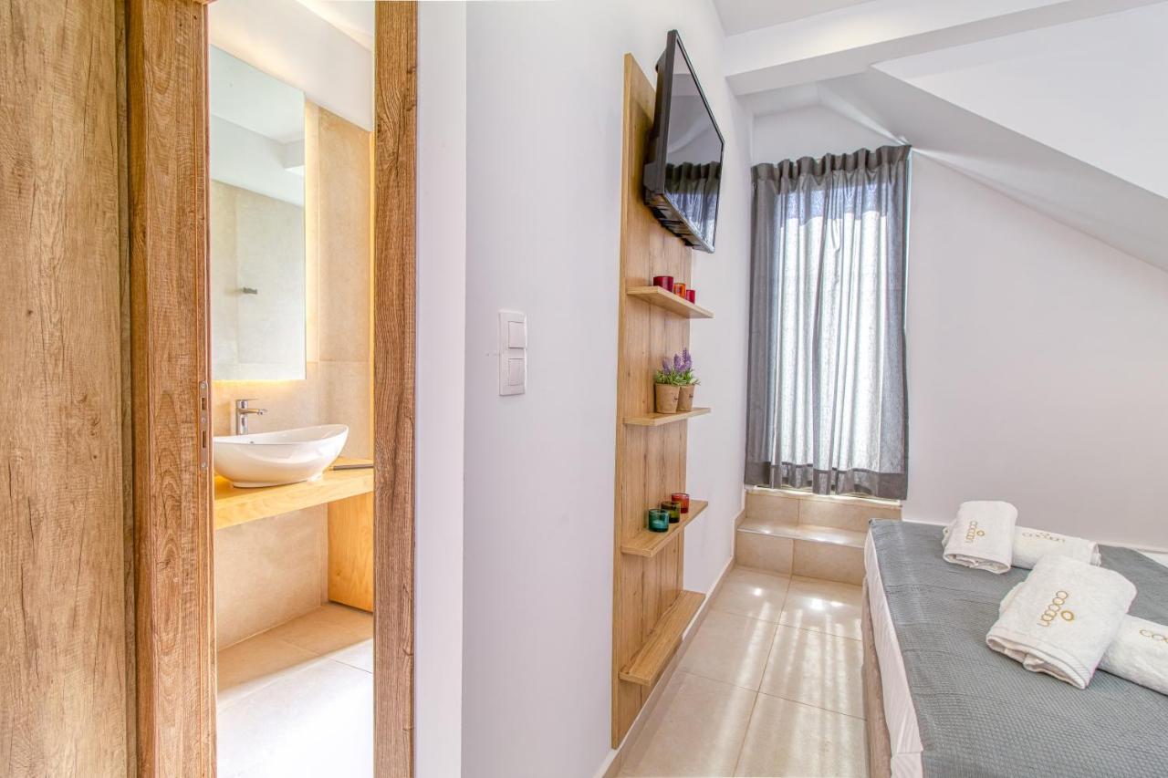 Cocoon Luxury Villas Maleme Extérieur photo