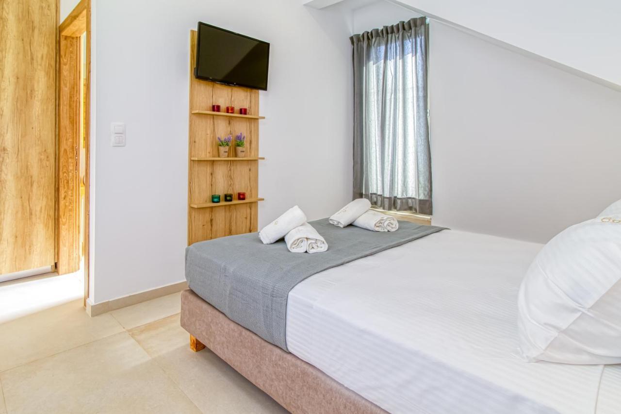Cocoon Luxury Villas Maleme Extérieur photo