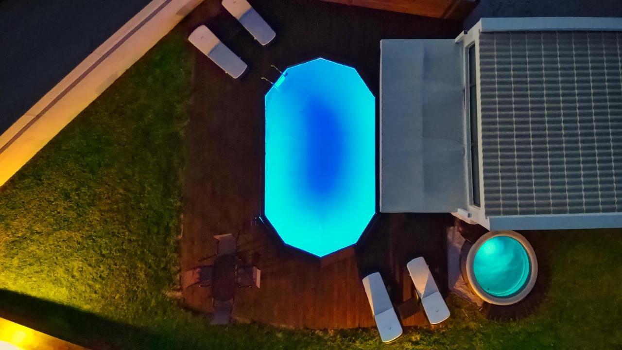 Cocoon Luxury Villas Maleme Extérieur photo