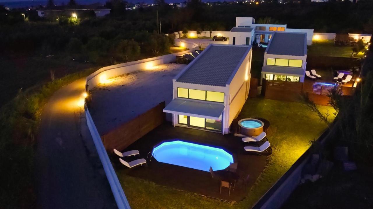 Cocoon Luxury Villas Maleme Extérieur photo