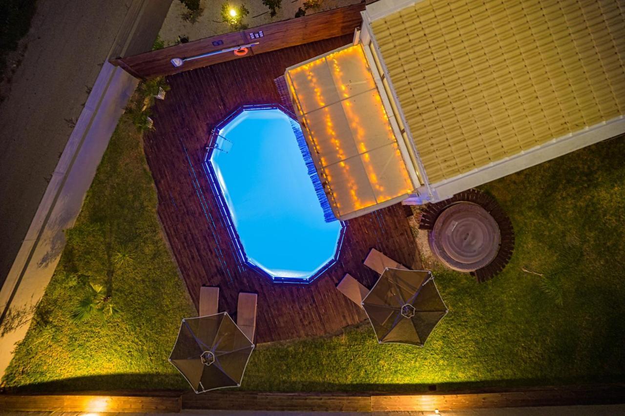 Cocoon Luxury Villas Maleme Extérieur photo