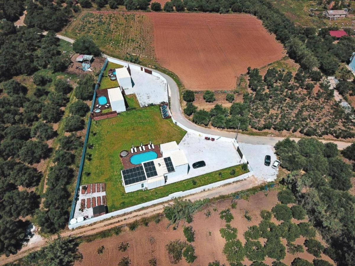 Cocoon Luxury Villas Maleme Extérieur photo