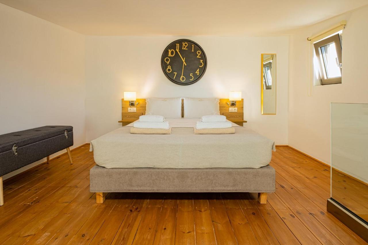 Cocoon Luxury Villas Maleme Extérieur photo