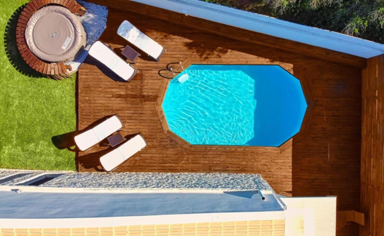 Cocoon Luxury Villas Maleme Extérieur photo