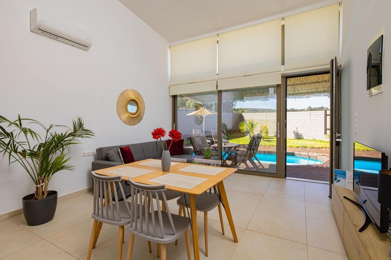 Cocoon Luxury Villas Maleme Extérieur photo