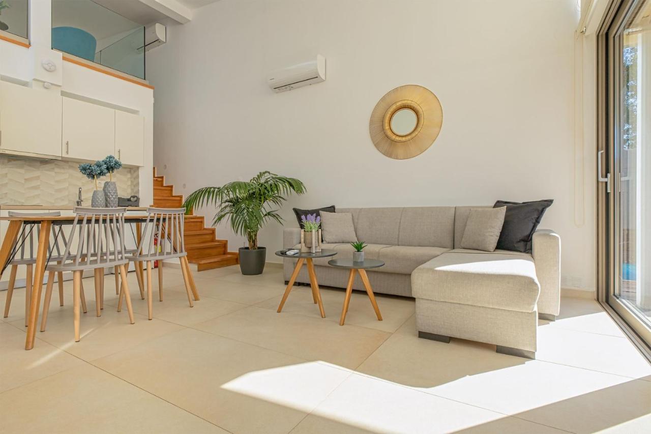 Cocoon Luxury Villas Maleme Extérieur photo