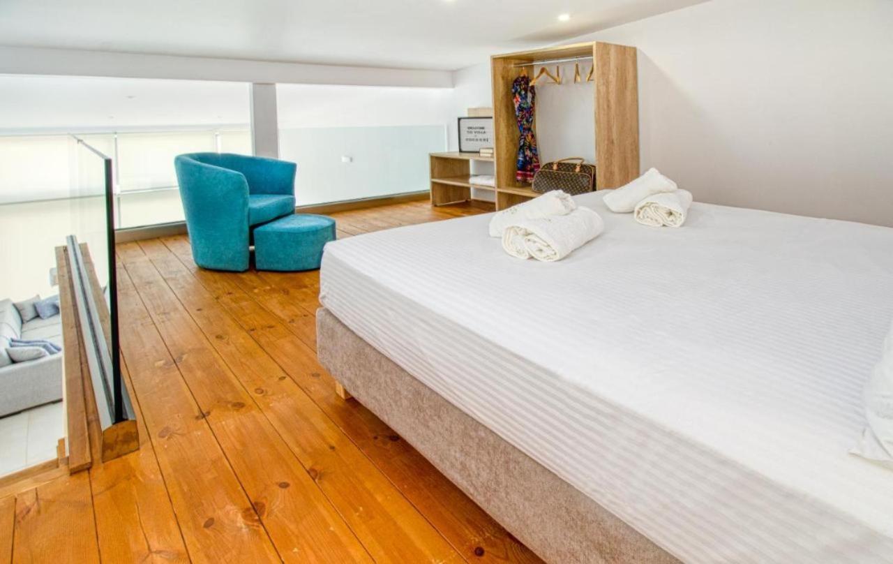 Cocoon Luxury Villas Maleme Extérieur photo