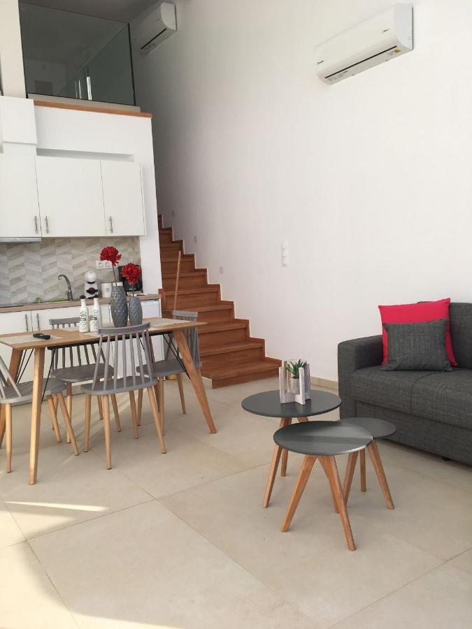 Cocoon Luxury Villas Maleme Extérieur photo