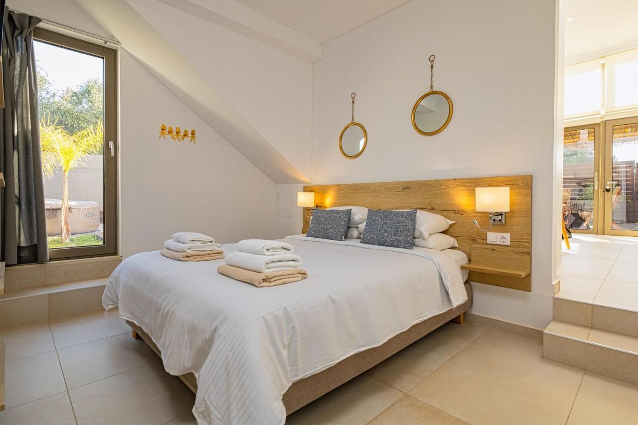 Cocoon Luxury Villas Maleme Extérieur photo