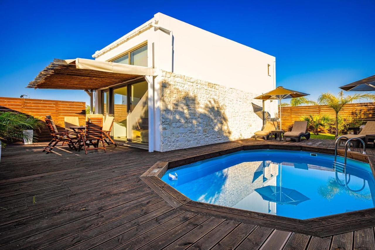 Cocoon Luxury Villas Maleme Extérieur photo